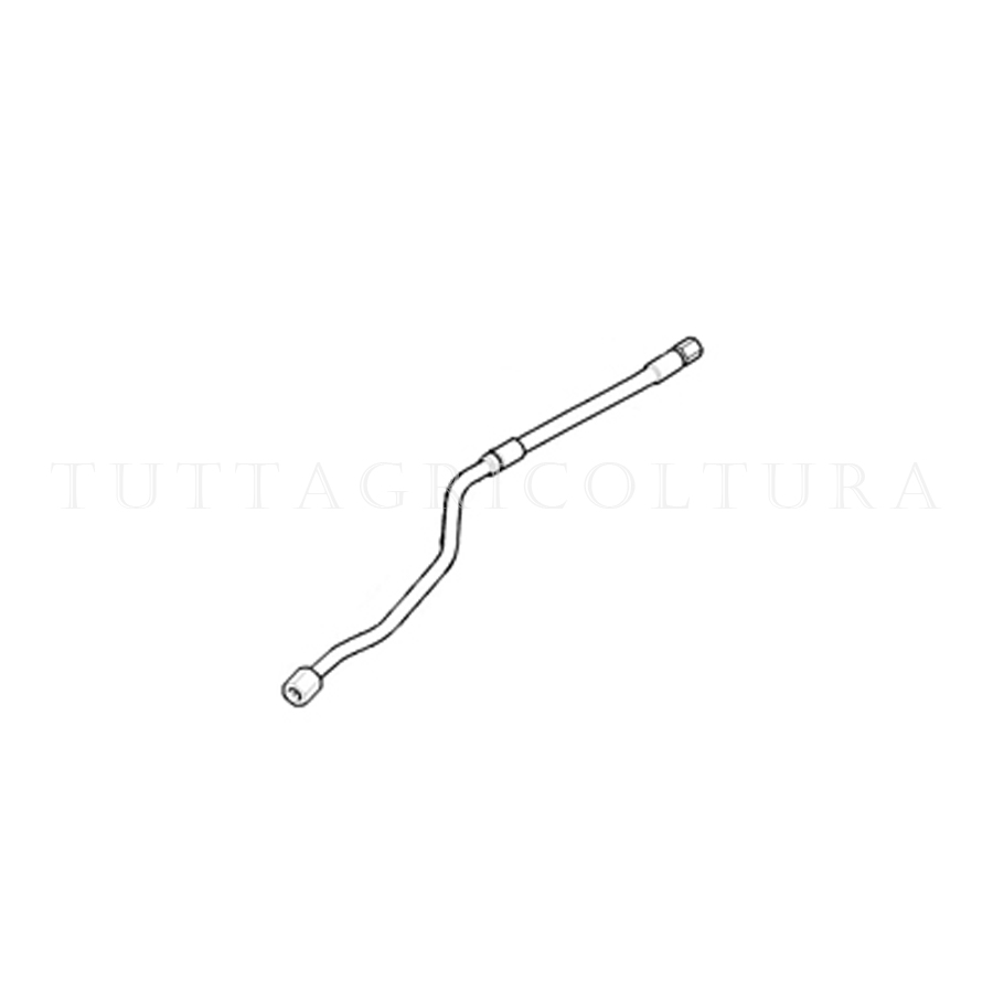 84332636 Tubo Rigido Idroguida