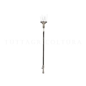 ABBACCHIATORE A BATTERIA 12V VOLPI OLYTECH SUPER BOMBER 285XL ASTA 240/360