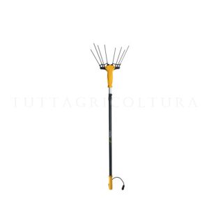 ABBACCHIATORE A BATTERIA 12V VOLPI OLYTECH ESSENTIAL 455L ASTA 210/300