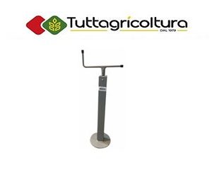 Servotimone Piede Di Appoggio Telescopico 40X400