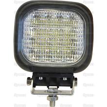 Faro Faretto 16 Led da Lavoro Led 12V 24V 4000 Lumen