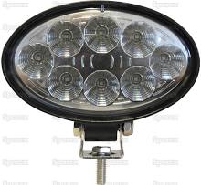 Faro da lavoro a LED, 2800 Lumen