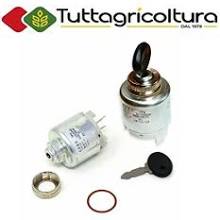 Quadro Avviamento Ama Commutatore Trattore Fiat Landini Cnh - 5146155