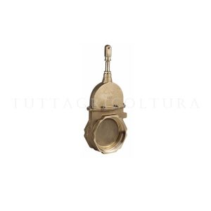Saracinesca a Stantuffo una Ghiera 5" 3BAR