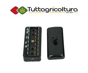 Portafusibili Trattore Fiat Originale New Holland 250 540 550 580 640 750 850 980 - 4998859