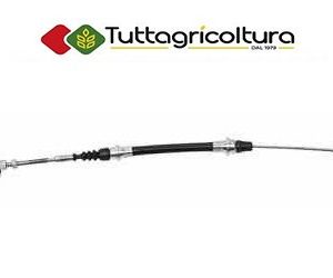 Cavo Avanzamento Frizione ORIGINALE Trattore Fiat New Holland 880/5-980-80/90 - 5120399