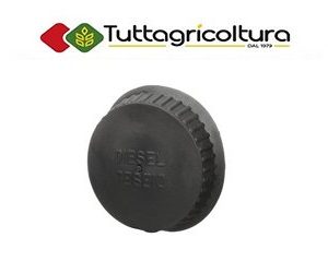 Tappo Serbatoio Carburante con Chiave Trattore Fiat 215 415 565 - 5139618