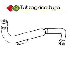PROLUNGA SILENZIATORE TRATTORE FIAT NEW HOLLAND Tk 88-85 M - 5166926