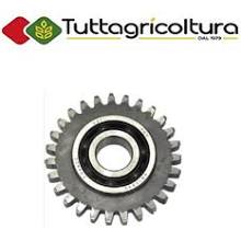 Ingranaggio Intermedio Z=27 Falciancondizionatrice Originale Kuhn - 55930500