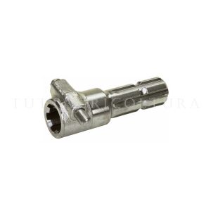 RIDUZIONE PER PRESA DI FORZA CON PULSANTE 1"3/8-1"3/8 Z21