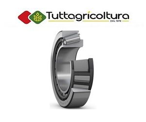Cuscinetto Radiale a Sfere 6000-2RSH 10X26X8
