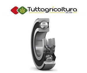 Cuscinetto Radiale a Sfere 6014-2RS1 70X110X20