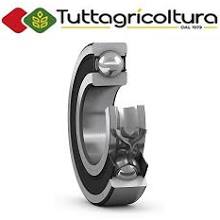 Cuscinetto Radiale a Sfere Skf 63002-2RS1 15X32X13