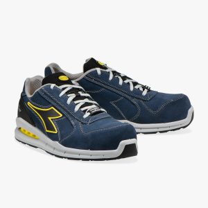SCARPA DIADORA UTILITY RUN NET AIRBOX LOW S3 SRC BLUE COSMOS