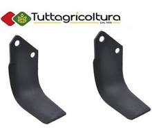 Zappe Squadrata Per Fresa Celli 10 Dx 10 Sx - 722533 / 722534