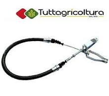 Cavo Comando Innesto Frizione Originale New Holand - 82016868