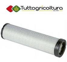 Filtro Aria Motore Interno originale Per Mietitrebbia new holland - 84072430