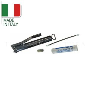 KIT POMPA INGRASSAGGIO A LEVA MADE IN ITALY