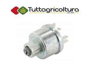 Quadro Avviamento Trattore Fiat TL70/80/90 TS6020 Ecc Originale Cnh - 87523122