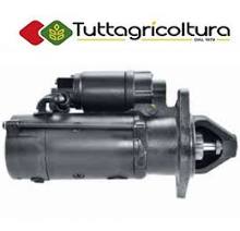 Motorino Avviamento Originale Cnh Trattore New Holland Tm Ts - 87755550