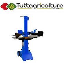 Spaccalegna Verticale Elettrico 8 Tonnellate Rhino Motore Mono Fase 3000W