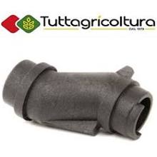 Raccordo Pompa Acqua Trattore Fiat 70/66S 80/66S F100 F115 F120 - 98464616