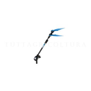 ABBACCHIATORE ELETTRICO A BATTERIA ALICE ECO CON ASTA IN CARBONIO 270