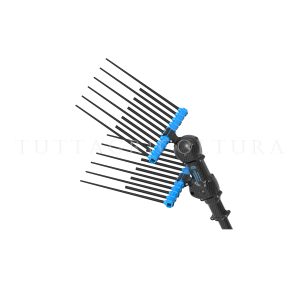 ABBACCHIATORE ELTTRICO A BATTERIA CAMPAGNOLA ALICE PREMIUM 58