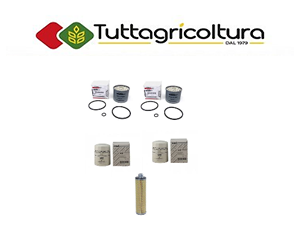 kit filtri Fiat 1000