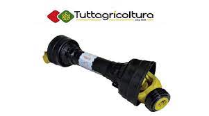 Albero Giunto Cardanico Completo T60 con FD402