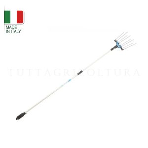 ABBACCHIATORE ELTTRICO A BATTERIA CAMPAGNOLA ICARUS ECO CON ASTA IN ALLUMINIO 270