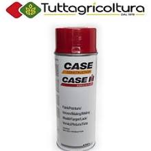 Bomboletta Vernice Spray MS3 Red 1998 Trattore Fiat 400ML Originale - B509508