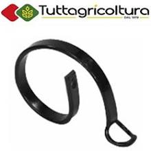Rinforzo Per Molla 32X10 e 32X12 con Occhio Adattabile Rau