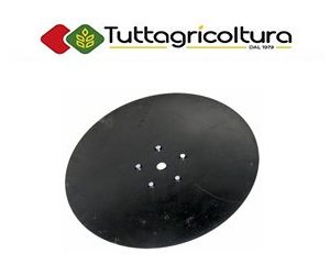 DISCO FRANCIZOLLE PER ARATRO DIAMETRO 660 mm INTERASSE 260 mm