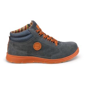 SCARPA DIKE LAVOR CROSS H S3 COLOR ASFALTO
