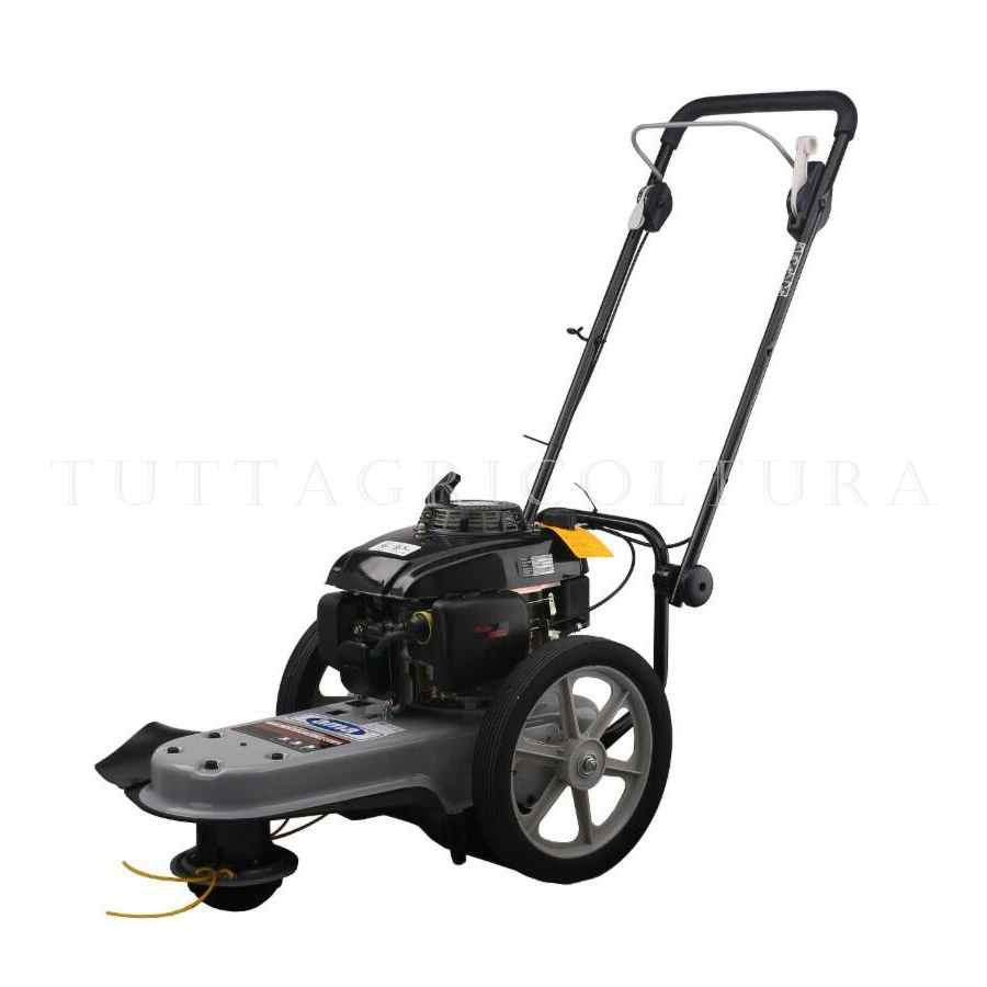 decespugliatore carrellato DC565 decespugliatore carrellato DC565