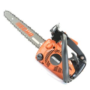 MOTOSEGA DA POTATURA PROFESSIONALE CS 280 TESC BARRA A PUNTA DA 25CM 1.40HP PASSO CATENA 3/8 BARRA CARVING