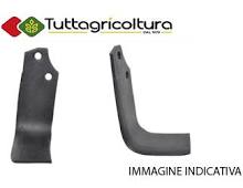 Zappe a Squadra Per Fresa Maschio 80X7 10 Dx 10 Sx - M01110428R / M01110429R