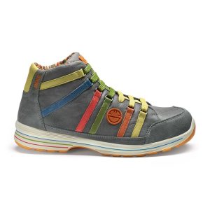 SCARPA DIKE LAVOR MEET H S3 COLOR FUMO DI LONDRA