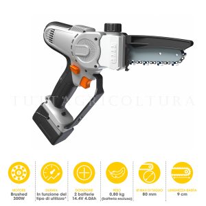 Potatore Volpi Kv5000