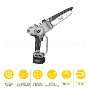 Potatore Volpi Kv6000