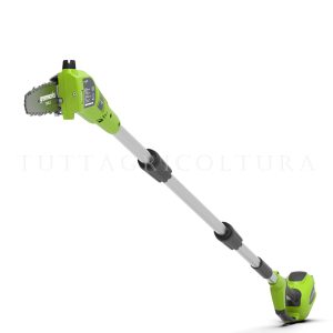 Potatore a Batteria Greenworks G40psf