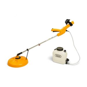 Micronizzatore Per Diserbo Elettrico Volpi Jolly a Batteria con Serbatoio 5L