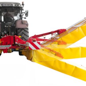 Falciatrice laterale "Pottinger" Novacat 302 Alpha Motion RC