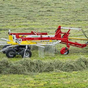 Giroandanatore a 2 giranti "Pottinger" mod.TOP 762 C