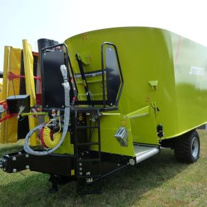 Carro miscelatore Storti Dunker T2 210 S