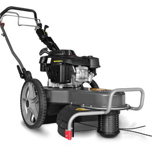 DECESPUGLIATORE WEIBANG WBLT567SLC A RUOTE SEMOVENTE
