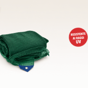 Rete Raccolta Olive AMA Verde Antispina 8 × 12 m 92 g/m²