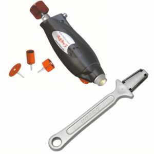 Affilatrice Elettrica INFACO A48V3 per Forbici ELECTROCOUP