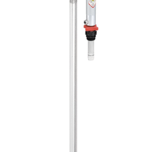 Pompa pneumatica a pistone per distribuzione olio e affini Serie 650 RAASM 36063